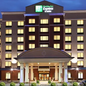 Express & Ohio State University- Osu Medical Center By Ihg 3* Columbus
