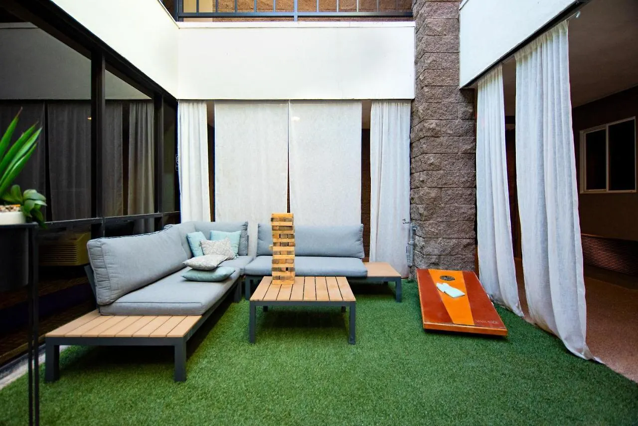 Hotel Del Sol, Boutique Phoenix Airport